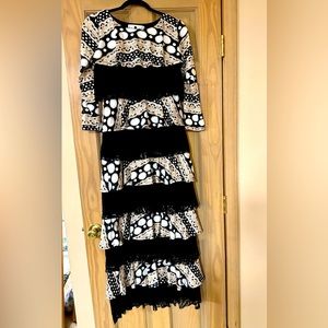 Dainty Jewell’s Maxi Pull Over Dress